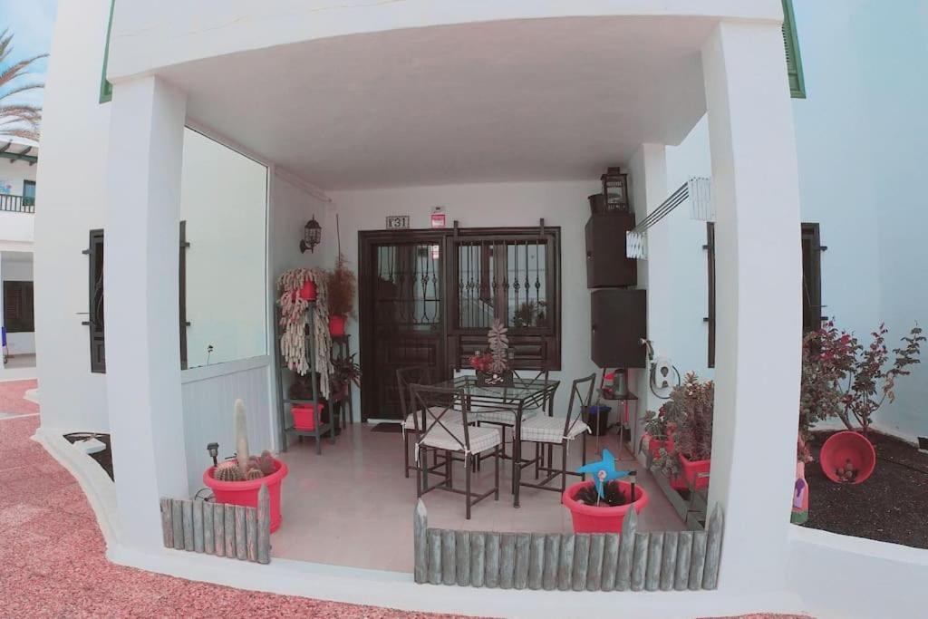 Apartamento Exclusivo Casa Orly Puerto del Carmen  Ngoại thất bức ảnh