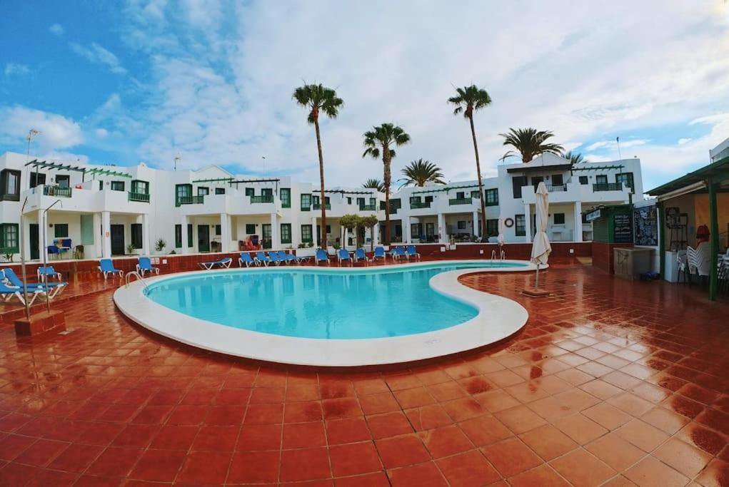 Apartamento Exclusivo Casa Orly Puerto del Carmen  Ngoại thất bức ảnh